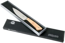 Viper Sakura Cuchillo Para Trinchar 14cm Madera De Olivo, VT7510UL -Chef Tienda VPVT7510UL 07 viper sakura