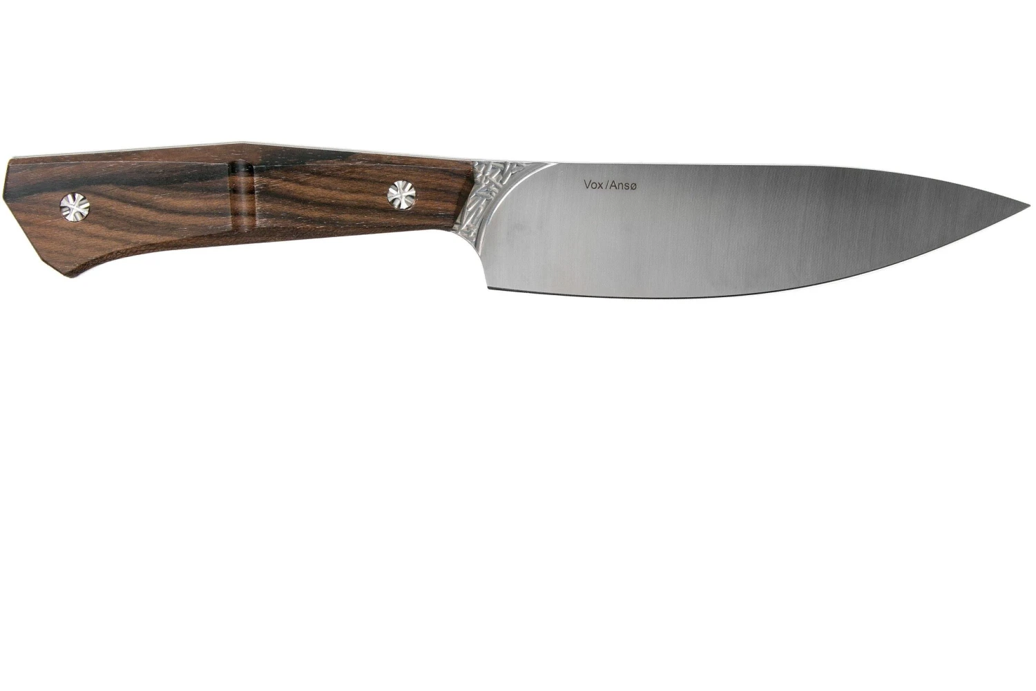 Viper Sakura Cuchillo Para Trinchar 14cm Madera De Ciricote, VT7510ZI 2 Viper Sakura Cuchillo Para Trinchar 14cm Madera De Ciricote, VT7510ZI - Image 2
