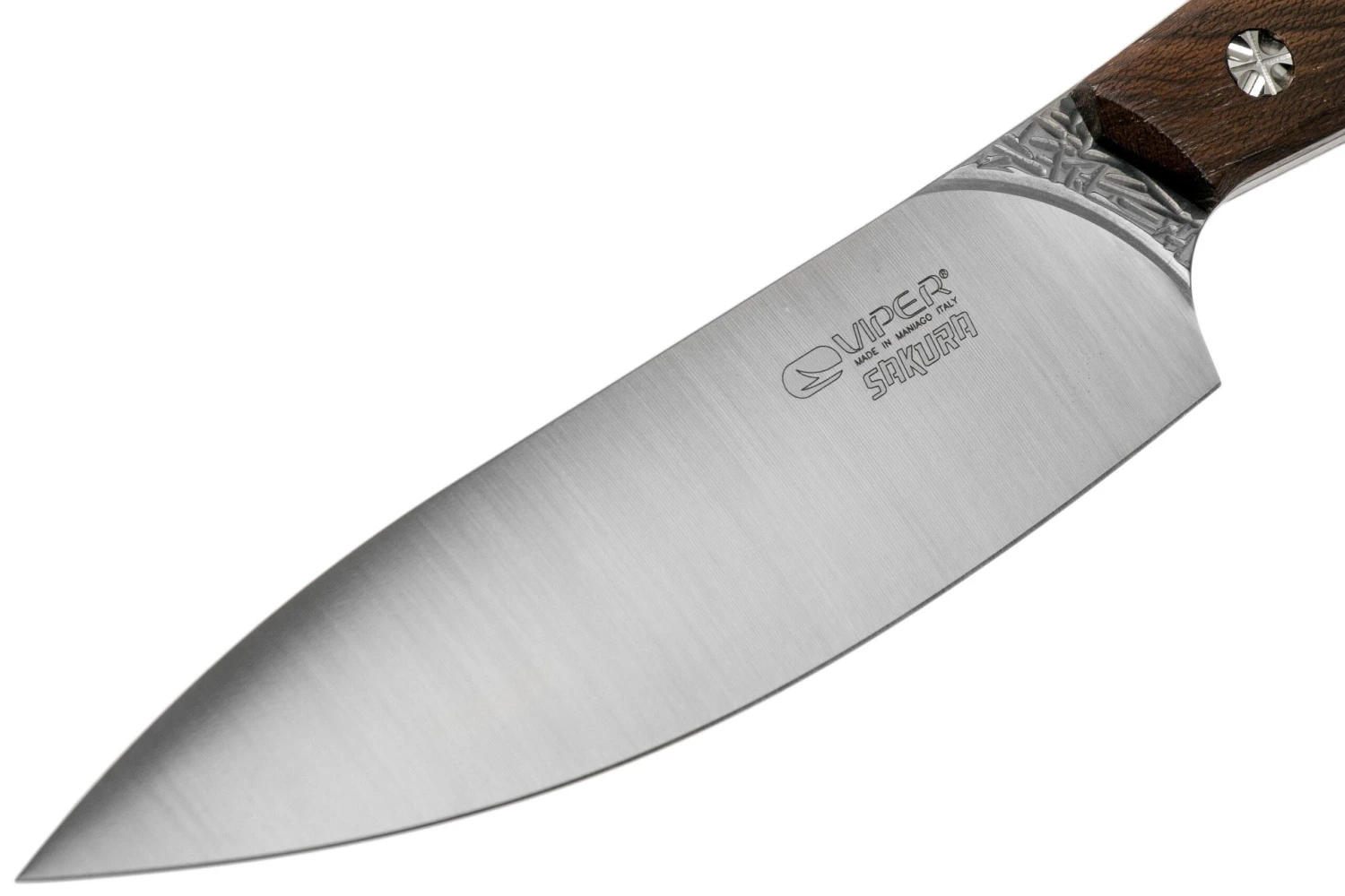 Viper Sakura Cuchillo Para Trinchar 14cm Madera De Ciricote, VT7510ZI 3 Viper Sakura Cuchillo Para Trinchar 14cm Madera De Ciricote, VT7510ZI - Image 3
