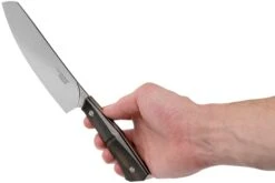 Viper Sakura Santoku 16cm Madera De Ciricote, VT7516ZI -Chef Tienda VPVT7516ZI 06 viper sakura