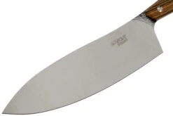 Viper Sakura Cuchillo De Chef 20 Cm Madera De Bocote, VT7518BC -Chef Tienda VPVT7518BC 03 viper sakura