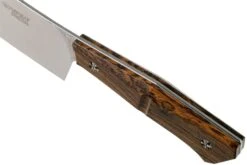 Viper Sakura Cuchillo De Chef 20 Cm Madera De Bocote, VT7518BC -Chef Tienda VPVT7518BC 05 viper sakura