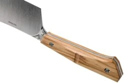Viper Sakura Cuchillo Cocinero 20cm Madera De Olivo, VT7518UL -Chef Tienda VPVT7518UL 04 viper sakura