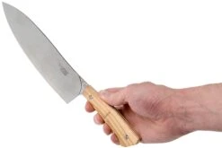 Viper Sakura Cuchillo Cocinero 20cm Madera De Olivo, VT7518UL -Chef Tienda VPVT7518UL 06 viper sakura