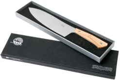 Viper Sakura Cuchillo Cocinero 20cm Madera De Olivo, VT7518UL -Chef Tienda VPVT7518UL 07 viper sakura