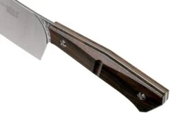 Viper Sakura Cuchillo Cocinero 20cm Madera De Ciricote, VT7518ZI -Chef Tienda VPVT7518ZI 05 viper sakura