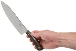Viper Sakura Cuchillo Cocinero 20cm Madera De Ciricote, VT7518ZI -Chef Tienda VPVT7518ZI 06 viper sakura