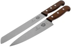 Victorinox Wood 5.1020.21G Juego De Cuchillos De 2 Piezas -Chef Tienda VT5 1020 21G 03 victorinox