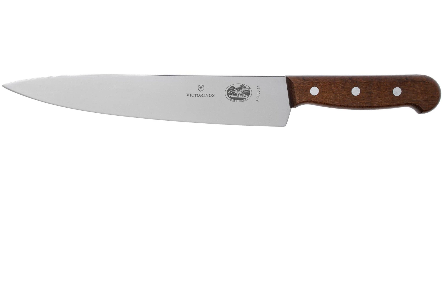 Victorinox Wood 5.2000.22G Cuchillo Para Trinchar 22 Cm, Arce 1 Victorinox Wood 5.2000.22G Cuchillo Para Trinchar 22 Cm, Arce