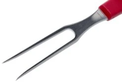 Victorinox SwissClassic 6.2101.15B Tenedor De Carne 15 Cm, Rojo -Chef Tienda VT5 2101 15B 03 victorinox