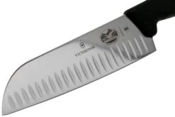 Victorinox Fibrox Santoku 17 Cm, 5.2523.17 8 Victorinox Fibrox Santoku 17 Cm, 5.2523.17 -Chef Tienda VT5 2523 17 03 victorinox