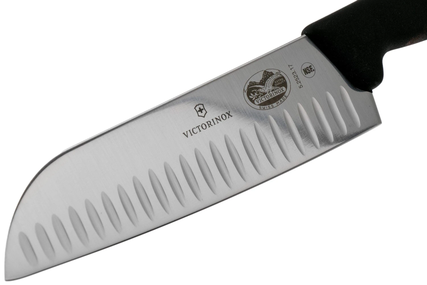 Victorinox Fibrox Santoku 17 Cm, 5.2523.17 3 Victorinox Fibrox Santoku 17 Cm, 5.2523.17 - Image 3