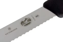 Victorinox Fibrox Cuchillo De Pan 21 Cm 5.2533.21 -Chef Tienda VT5 2533 21 03 victorinox fibrox vt5 2533 21 03