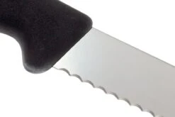Victorinox Fibrox Cuchillo De Pan 21 Cm 5.2533.21 -Chef Tienda VT5 2533 21 04 victorinox fibrox vt5 2533 21 04