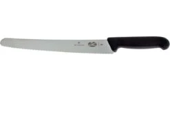 Victorinox Fibrox Cuchillo De Pan 26 Cm 5.2933.26