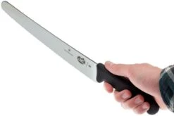 Victorinox Fibrox Cuchillo De Pan 26 Cm 5.2933.26 -Chef Tienda VT5 2933 26 05 victorinox fibrox vt5 2933 26 05