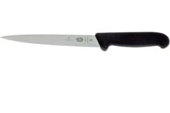 Victorinox Fibrox Cuchillo Para Fileteartear Flexible 18 Cm 5.3703.18