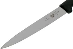 Victorinox Fibrox Cuchillo Para Fileteartear 20 Cm, 5-3703-20 -Chef Tienda VT5 3703 20 03 victorinox fibrox