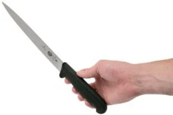 Victorinox Fibrox Cuchillo Para Fileteartear 20 Cm, 5-3703-20 -Chef Tienda VT5 3703 20 06 victorinox fibrox