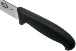 Victorinox Fibrox Cuchillo De Panaderia/pan 25 Cm, 5-4233-25 -Chef Tienda VT5 4233 25 05 victorinox fibrox