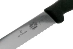 Victorinox Fibrox Cuchillo Para Trinchar Dentado 10 Victorinox Fibrox Cuchillo Para Trinchar Dentado -Chef Tienda VT5 4433 25 04 victorinox fibrox