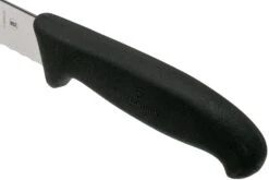 Victorinox Fibrox Cuchillo Para Trinchar Dentado 12 Victorinox Fibrox Cuchillo Para Trinchar Dentado -Chef Tienda VT5 4433 25 06 victorinox fibrox
