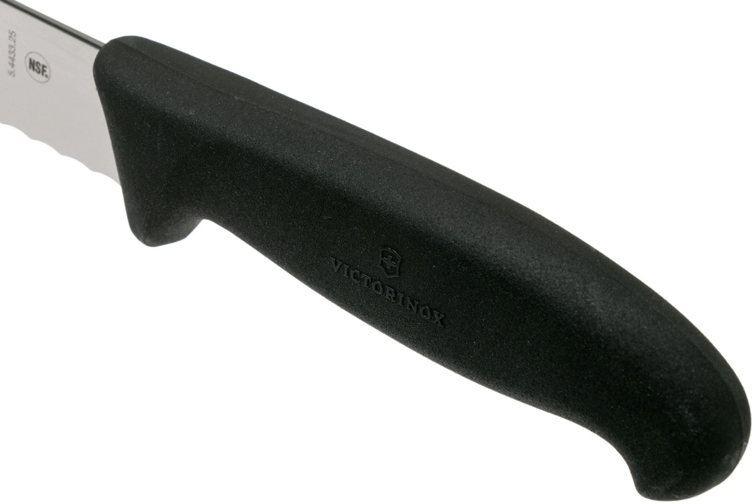 Victorinox Fibrox Cuchillo Para Trinchar Dentado 6 Victorinox Fibrox Cuchillo Para Trinchar Dentado - Image 6