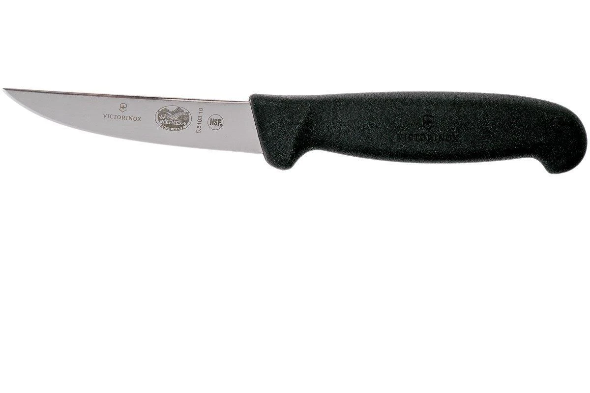Victorinox Fibrox Cuchillo Universal 10 Cm, 5-5103-10 1 Victorinox Fibrox Cuchillo Universal 10 Cm, 5-5103-10