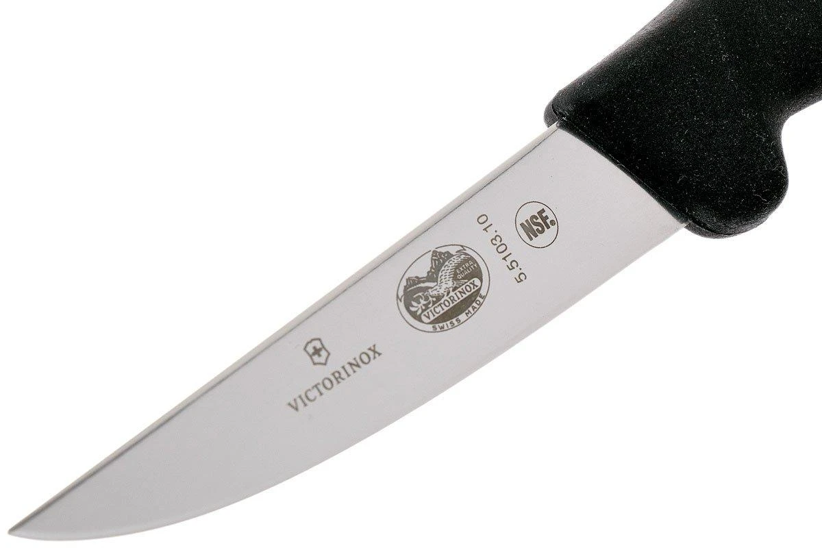 Victorinox Fibrox Cuchillo Universal 10 Cm, 5-5103-10 3 Victorinox Fibrox Cuchillo Universal 10 Cm, 5-5103-10 - Image 3