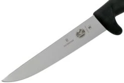 Victorinox Fibrox Safety Nose Cuchillo Para Trinchar 18 Cm, 5-5503-18L -Chef Tienda VT5 5503 18L 03 victorinox fibrox