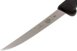 Victorinox Fibrox Cuchillo Para Fileteartear Flexible, Extra Delgado, 12 Cm, 5.6203.12 -Chef Tienda VT5 6203 12 03 victorinox fileermes vt5 6203 12 03