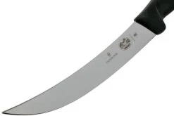 Victorinox Fibrox Cuchillo Para Trinchar 20 Cm, 5-7203-20 -Chef Tienda VT5 7203 20 03 victorinox fibrox