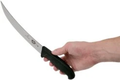 Victorinox Fibrox Cuchillo Para Trinchar 20 Cm, 5-7203-20 -Chef Tienda VT5 7203 20 06 victorinox fibrox