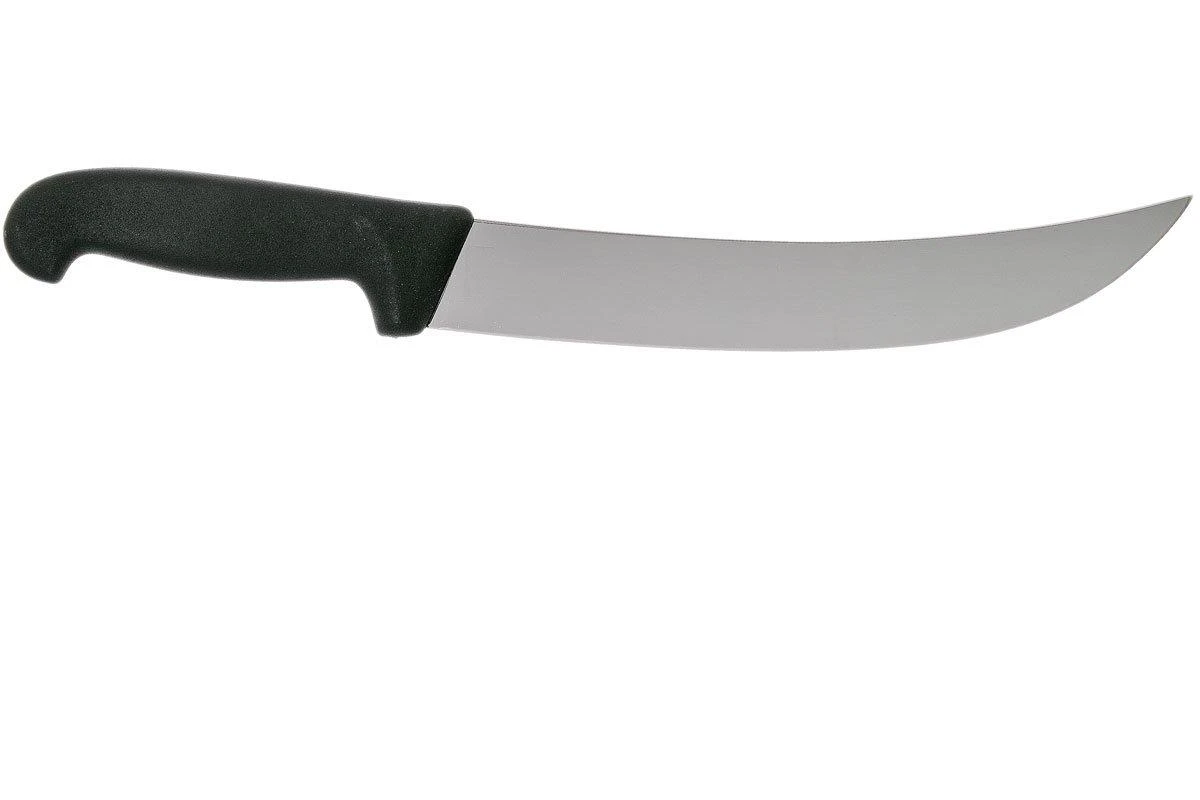 Victorinox Fibrox Pro Ciconer / Cuchillo De Carnicero 25 Cm, 5-7303-25 2 Victorinox Fibrox Pro Ciconer / Cuchillo De Carnicero 25 Cm, 5-7303-25 - Image 2