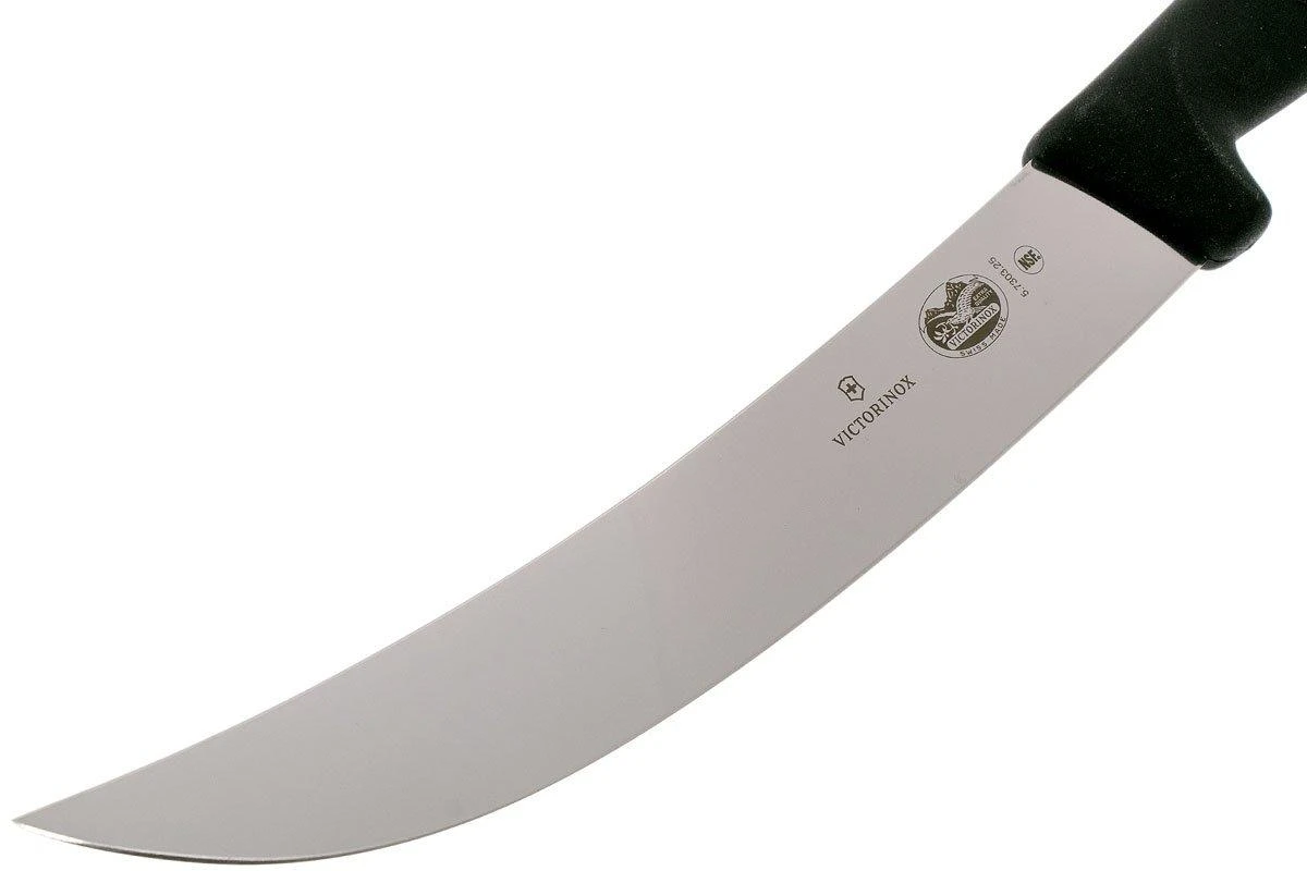Victorinox Fibrox Pro Ciconer / Cuchillo De Carnicero 25 Cm, 5-7303-25 3 Victorinox Fibrox Pro Ciconer / Cuchillo De Carnicero 25 Cm, 5-7303-25 - Image 3