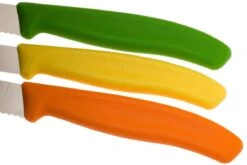 Victorinox SwissClassic Cuchillo De Verduras Negro, Set De 3, 6.7116.31G 9 Victorinox SwissClassic Cuchillo De Verduras Negro, Set De 3, 6.7116.31G -Chef Tienda VT6 7116 31G 04 victorinox vt6 7116 31g 04