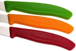 Victorinox SwissClassic Cuchillo De Verduras, Set De 3, 6.7116.32 -Chef Tienda VT6 7116 32 04 victorinox vt6 7116 32 04