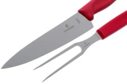 Victorinox SwissClassic 6.7131.2G, 2-piezas Juego De Trinchar, Rojo 5 Victorinox SwissClassic 6.7131.2G, 2-piezas Juego De Trinchar, Rojo -Chef Tienda VT6 7131 2G 03 victorinox