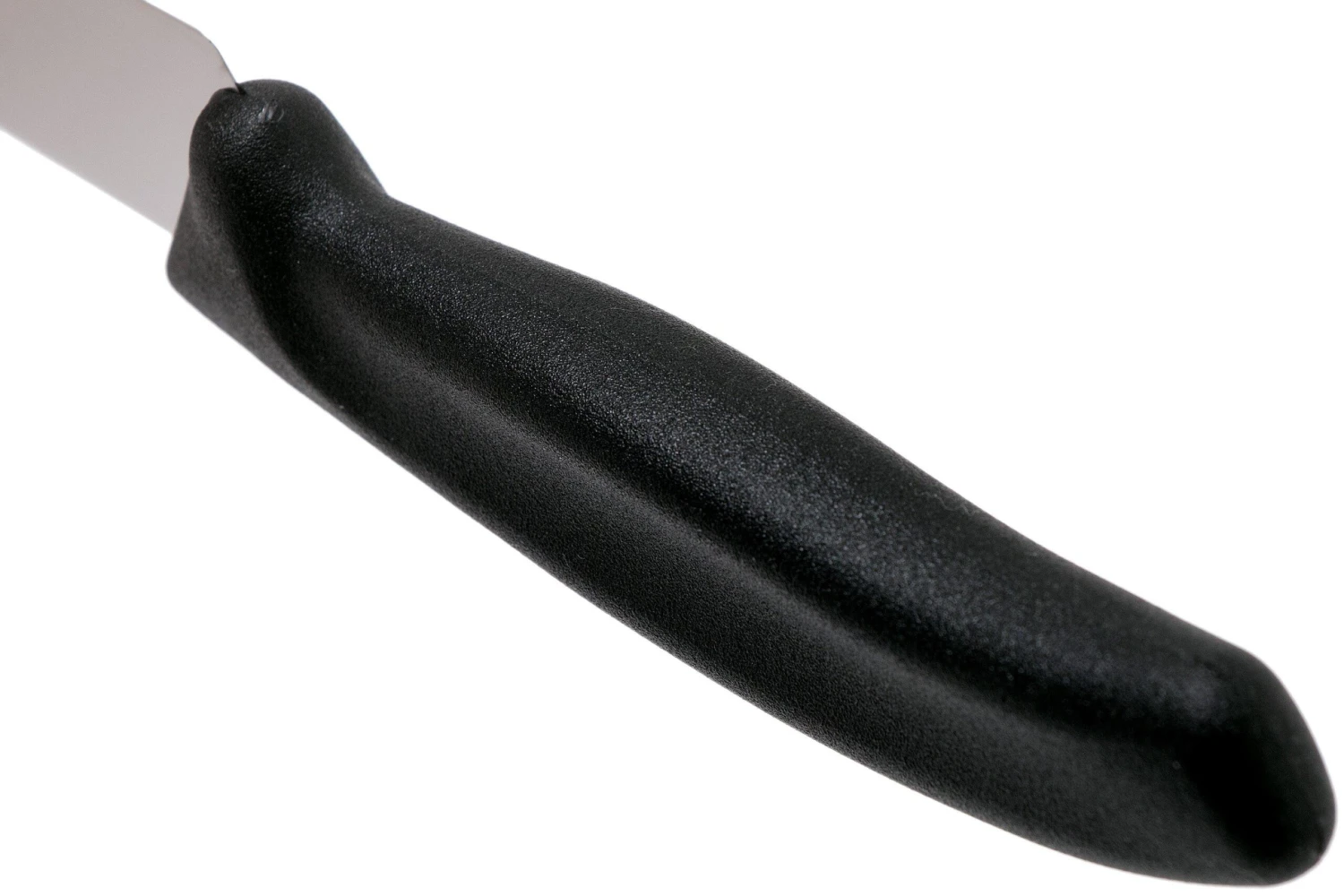 Victorinox SwissClassic 6.8003.12G Cuchillo Pelador 12 Cm, Negro 4 Victorinox SwissClassic 6.8003.12G Cuchillo Pelador 12 Cm, Negro - Image 4