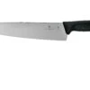 Victorinox SwissClassic 6.8003.25G Cuchillo Para Trinchar 25 Cm, Negro