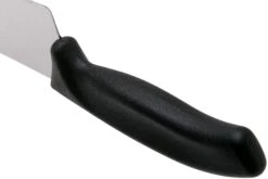 Victorinox SwissClassic 6.8003.25G Cuchillo Para Trinchar 25 Cm, Negro 8 Victorinox SwissClassic 6.8003.25G Cuchillo Para Trinchar 25 Cm, Negro -Chef Tienda VT6 8003 25G 04 victorinox