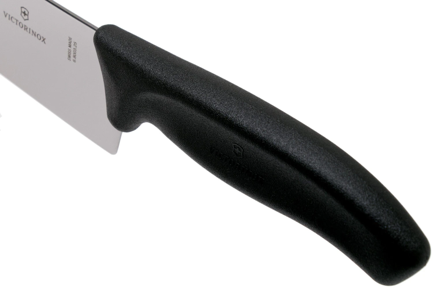 Victorinox SwissClassic 6.8003.25G Cuchillo Para Trinchar 25 Cm, Negro 5 Victorinox SwissClassic 6.8003.25G Cuchillo Para Trinchar 25 Cm, Negro - Image 5