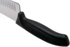 Victorinox SwissClassic 6.8023.25G Cuchillo Para Trinchar Con Hoyuelos 25 Cm, Negro 8 Victorinox SwissClassic 6.8023.25G Cuchillo Para Trinchar Con Hoyuelos 25 Cm, Negro -Chef Tienda VT6 8023 25G 04 victorinox