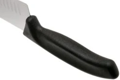 Victorinox SwissClassic 6.8083.20G Cuchillo De Chef Con Hoyuelos 20 Cm, Negro -Chef Tienda VT6 8083 20G 04 victorinox
