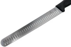Victorinox SwissClassic 6.8223.25G Cuchillo Jamonero 25 Cm, Negro -Chef Tienda VT6 8223 25G 03 victorinox