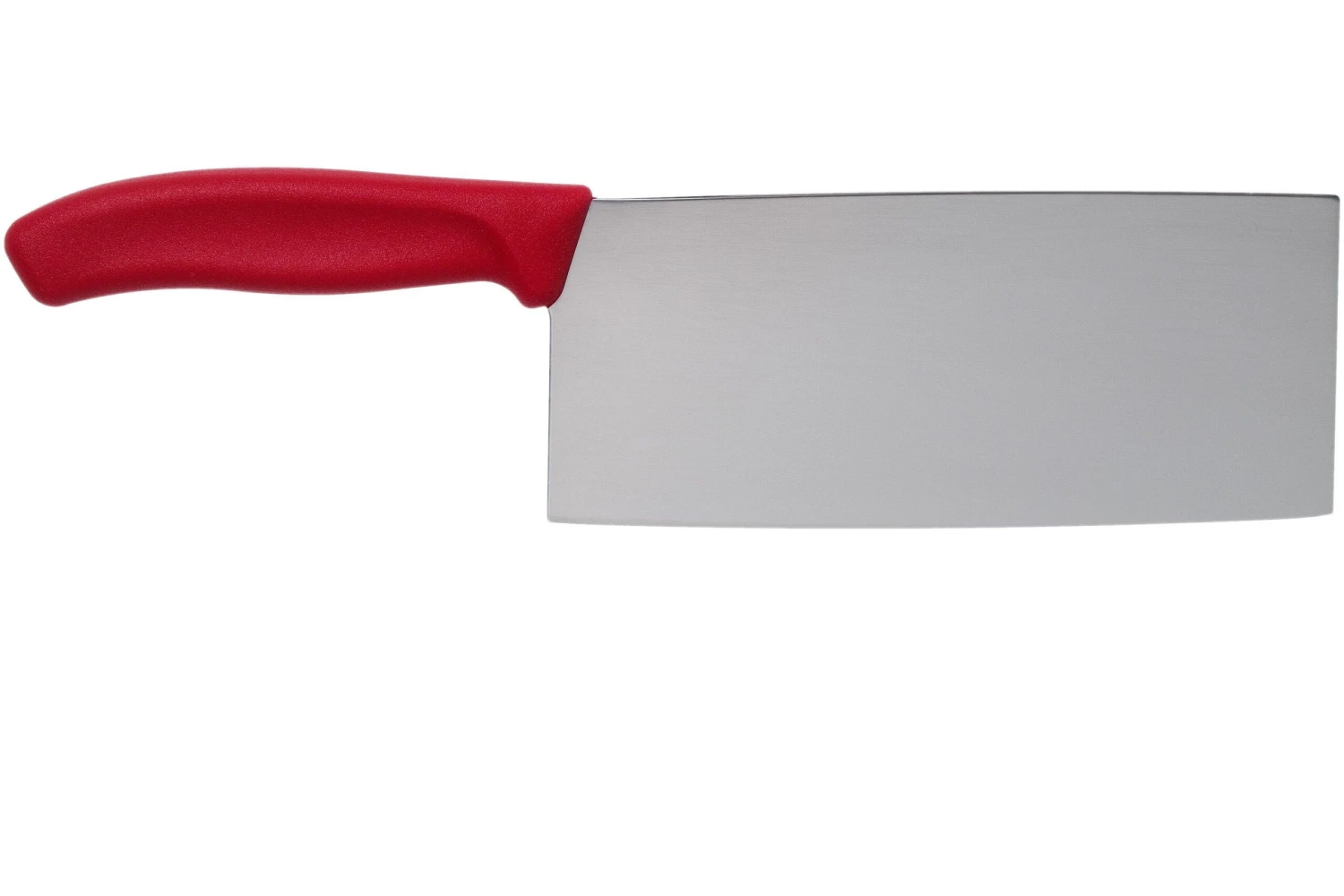 Victorinox SwissClassic 6.8561.18G Chinese Cuchillo De Chef 18 Cm, Rojo 2 Victorinox SwissClassic 6.8561.18G Chinese Cuchillo De Chef 18 Cm, Rojo - Image 2