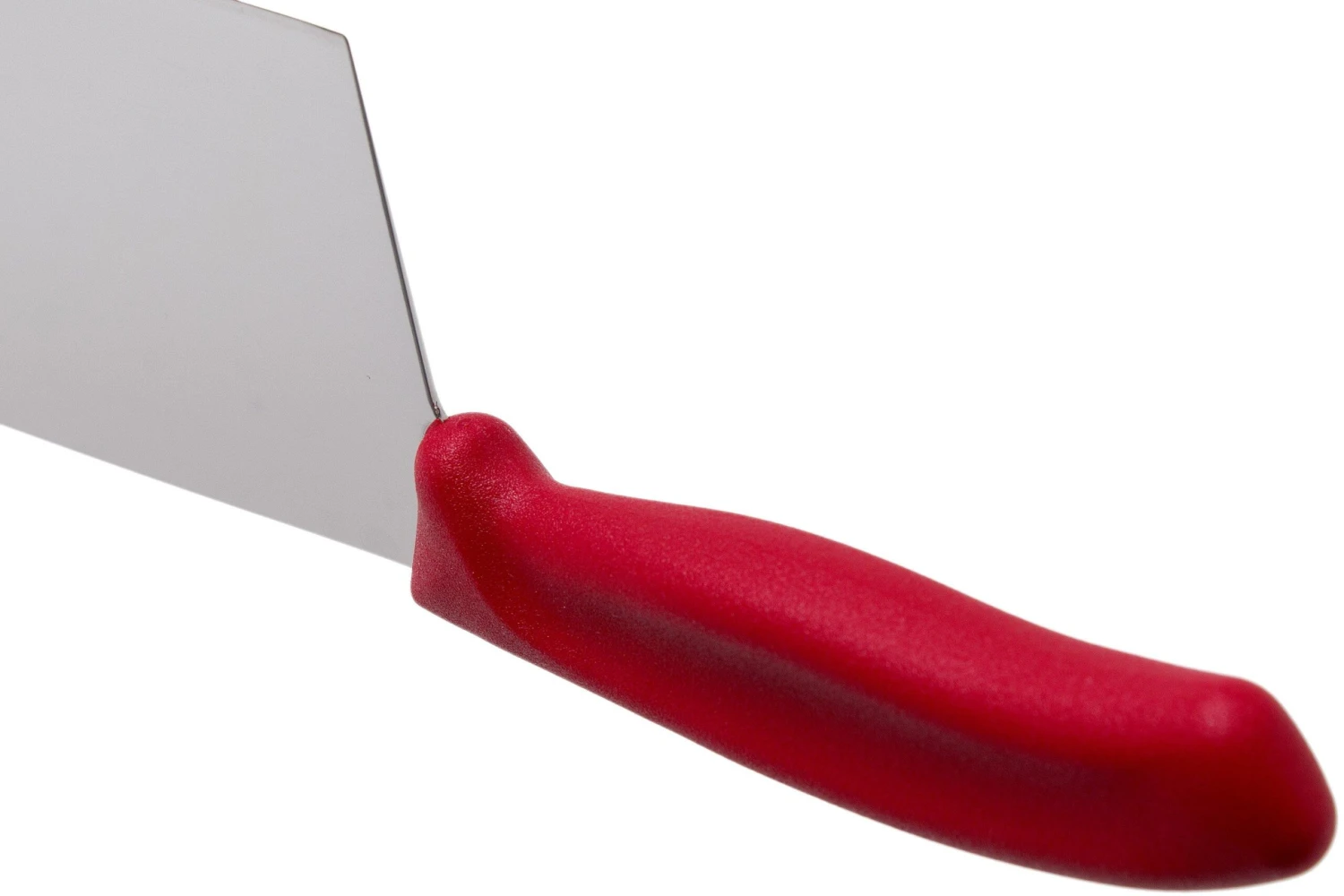 Victorinox SwissClassic 6.8561.18G Chinese Cuchillo De Chef 18 Cm, Rojo 4 Victorinox SwissClassic 6.8561.18G Chinese Cuchillo De Chef 18 Cm, Rojo - Image 4