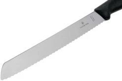 Victorinox SwissClassic 6.8633.21G Cuchillo Para Pan Negro 21 Cm -Chef Tienda VT6 8633 21G 03 victorinox