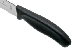 Victorinox SwissClassic 6.8633.21G Cuchillo Para Pan Negro 21 Cm -Chef Tienda VT6 8633 21G 05 victorinox