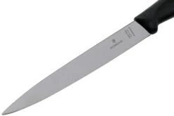 Victorinox SwissClassic 6.8713.20G Cuchillo Para Filetear 20 Cm, Negro -Chef Tienda VT6 8713 20G 03 victorinox